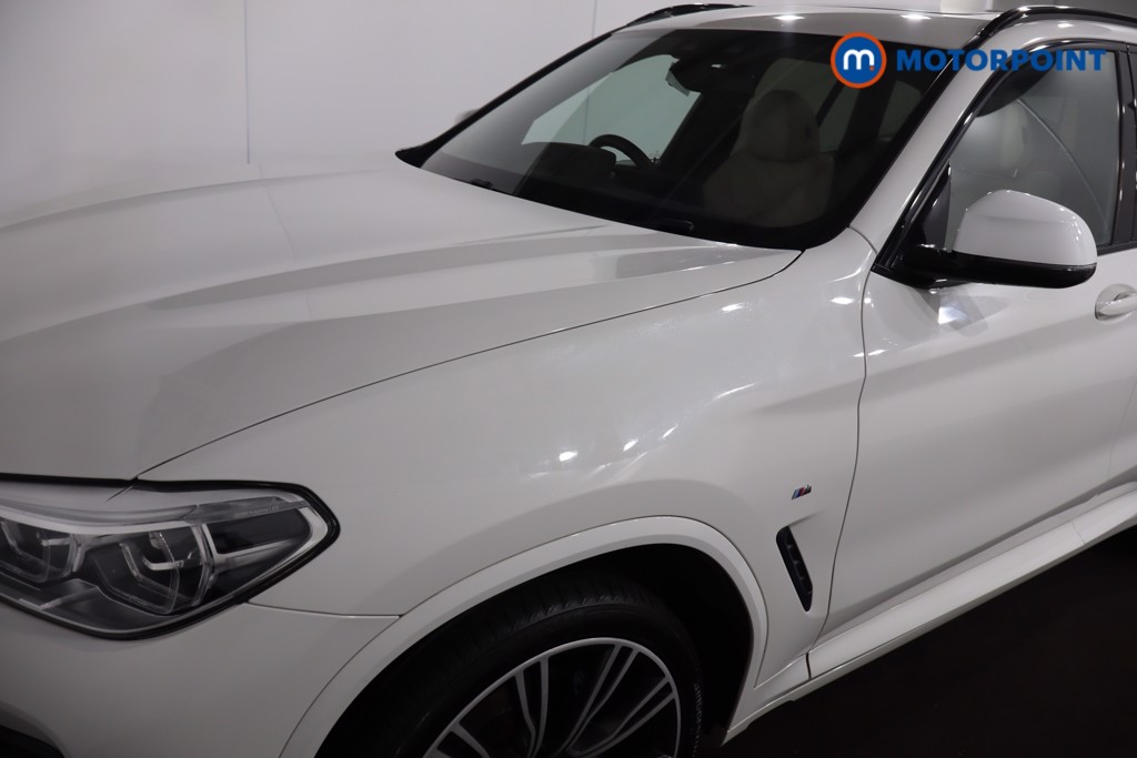 BMW X3 M Sport Automatic Petrol SUV - Stock Number (1622012) - 32nd supplementary image