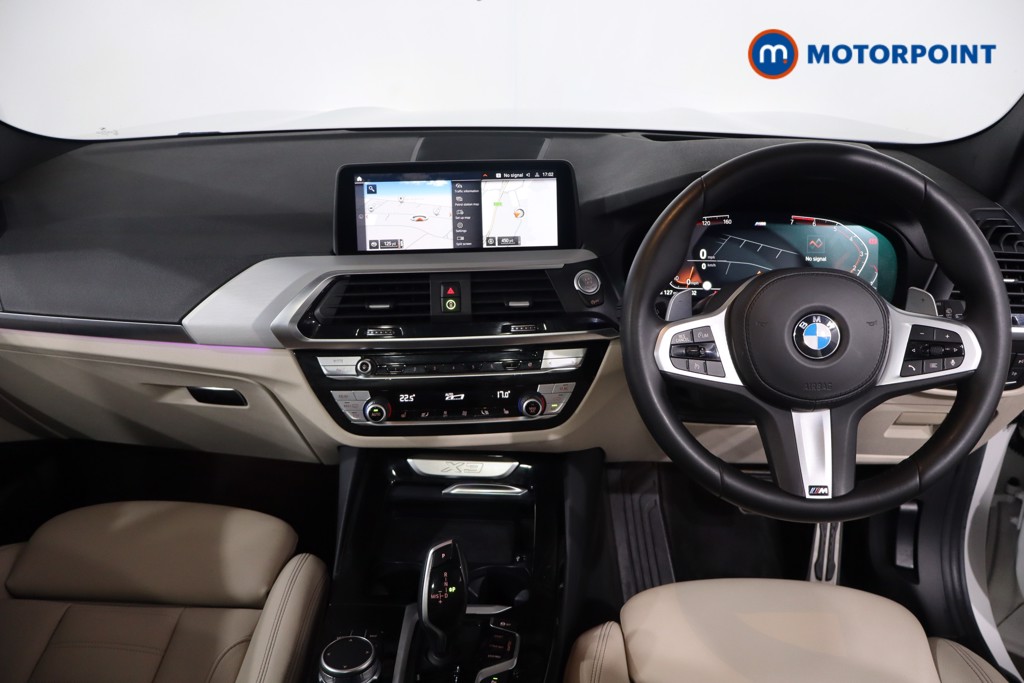 BMW X3 M Sport Automatic Petrol SUV - Stock Number (1622012) - 1st supplementary image