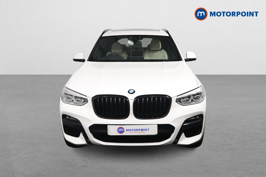BMW X3 M Sport Automatic Petrol SUV - Stock Number (1622012) - Front bumper