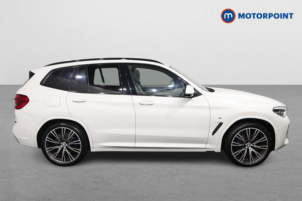 BMW X3 M Sport Automatic Petrol SUV - Stock Number (1622012) - Drivers side