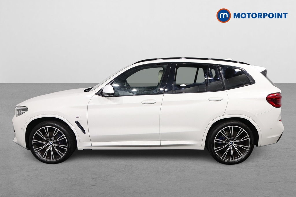 BMW X3 M Sport Automatic Petrol SUV - Stock Number (1622012) - Passenger side