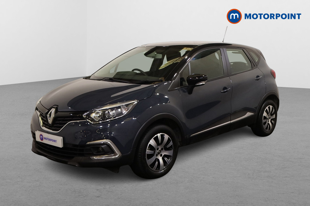 Renault Captur Play Manual Petrol SUV - Stock Number (1622268) - Passenger side front corner