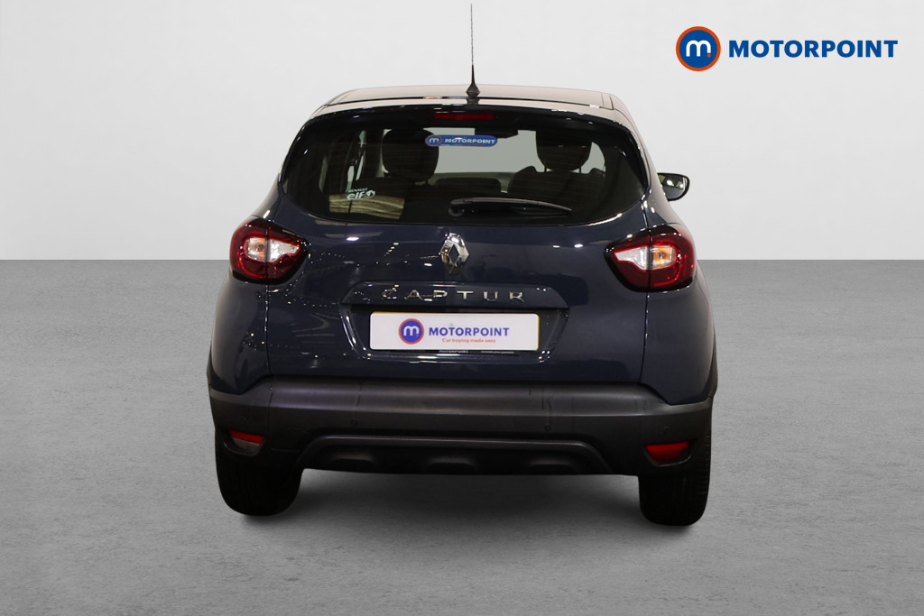 Renault Captur Play Manual Petrol SUV - Stock Number (1622268) - Rear bumper