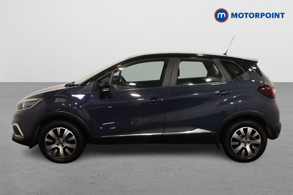Renault Captur Play Manual Petrol SUV - Stock Number (1622268) - Passenger side