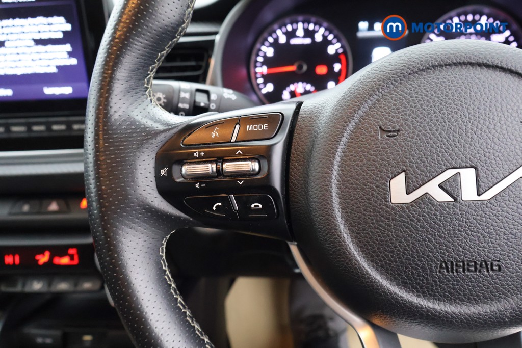 KIA RIO Gt-Line S Manual Petrol Hatchback - Stock Number (1622495) - 2nd supplementary image