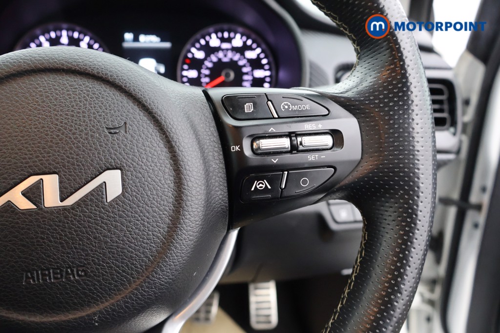 KIA RIO Gt-Line S Manual Petrol Hatchback - Stock Number (1622495) - 3rd supplementary image