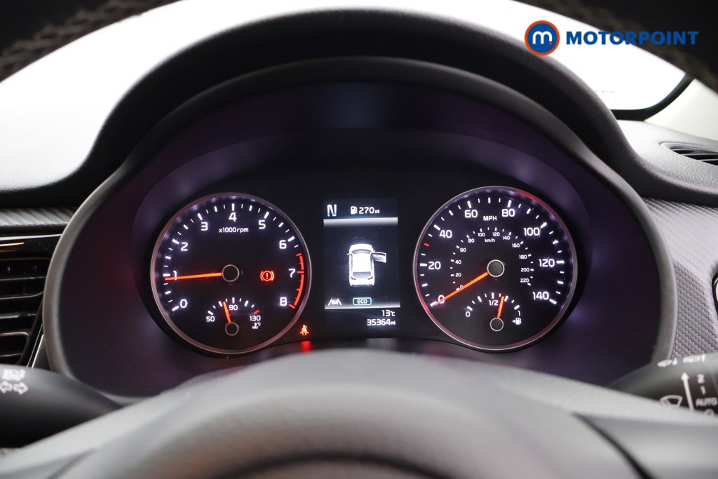 KIA RIO Gt-Line S Manual Petrol Hatchback - Stock Number (1622495) - 4th supplementary image