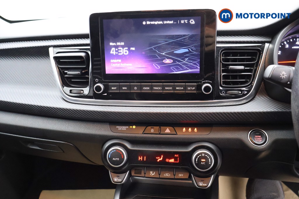 KIA RIO Gt-Line S Manual Petrol Hatchback - Stock Number (1622495) - 8th supplementary image