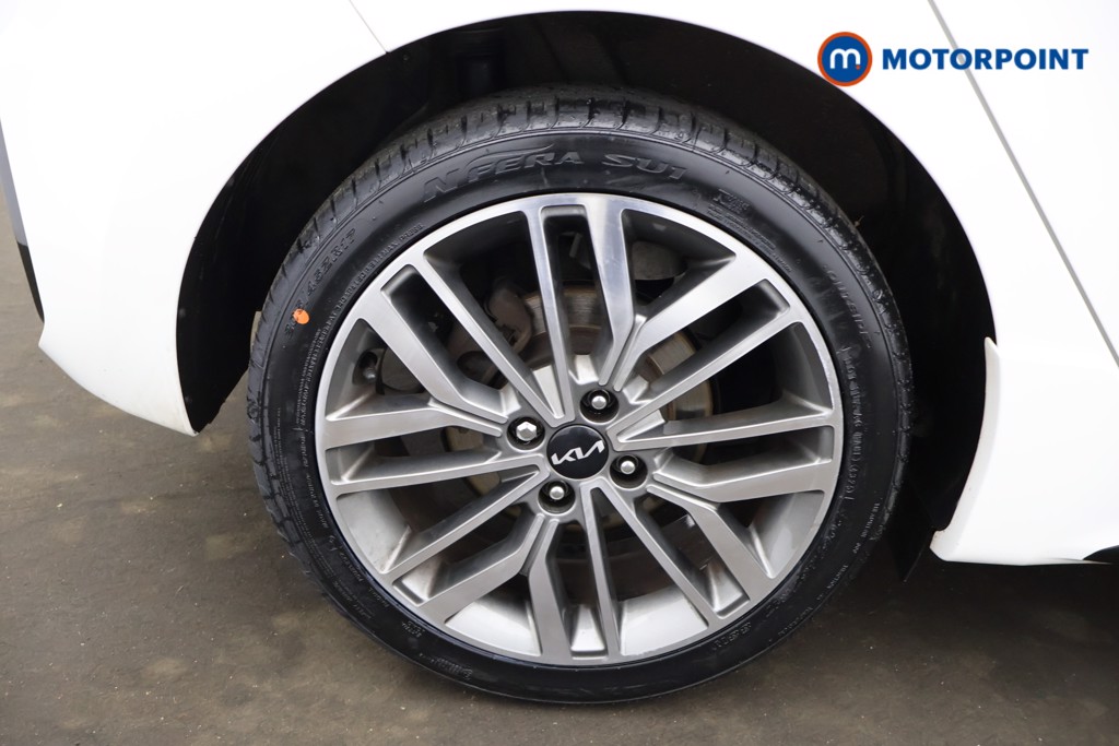 KIA RIO Gt-Line S Manual Petrol Hatchback - Stock Number (1622495) - 21st supplementary image