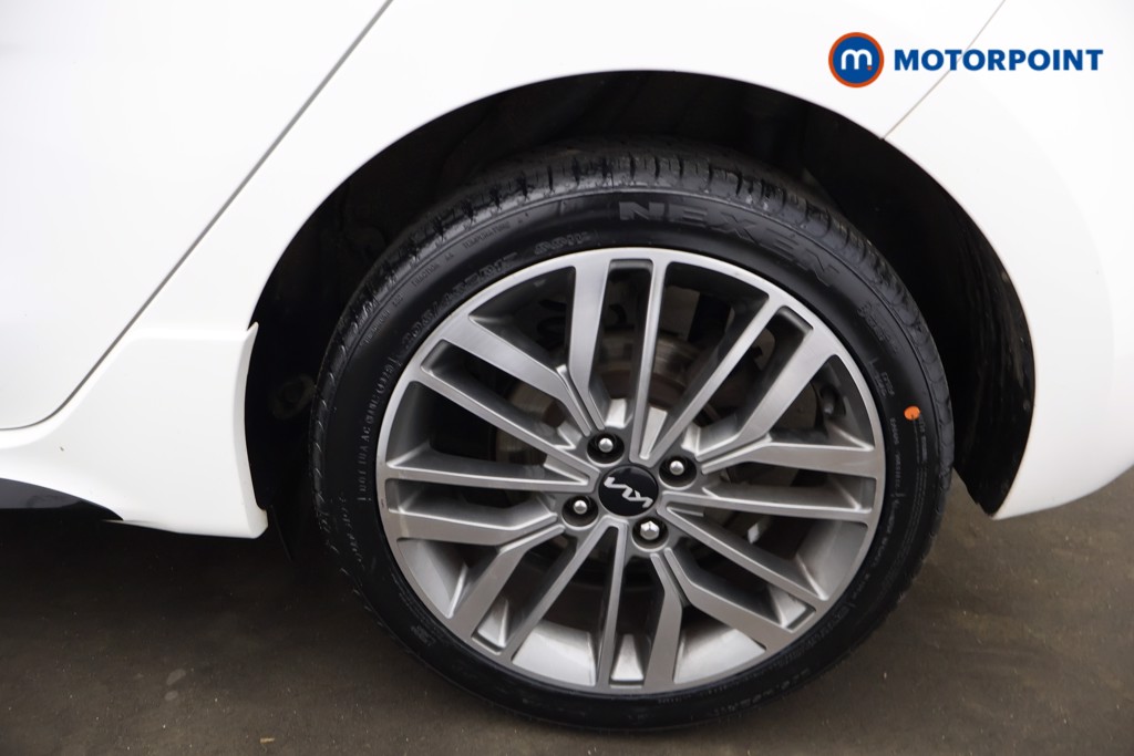 KIA RIO Gt-Line S Manual Petrol Hatchback - Stock Number (1622495) - 24th supplementary image