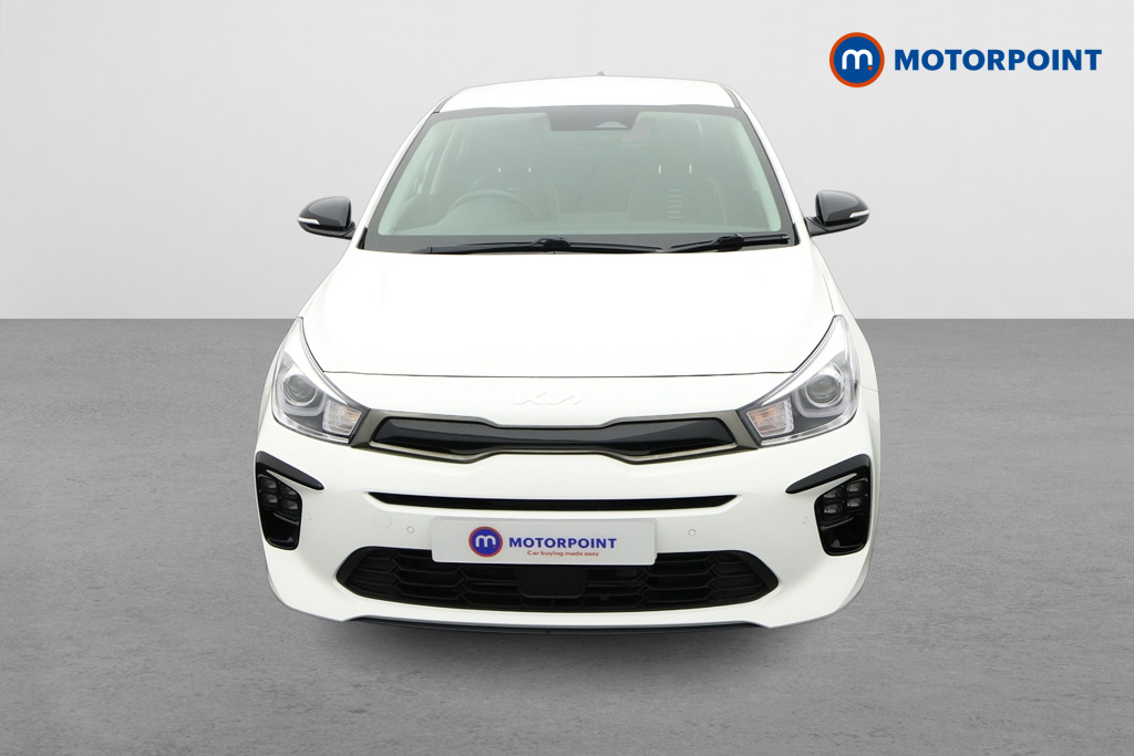 KIA RIO Gt-Line S Manual Petrol Hatchback - Stock Number (1622495) - Front bumper