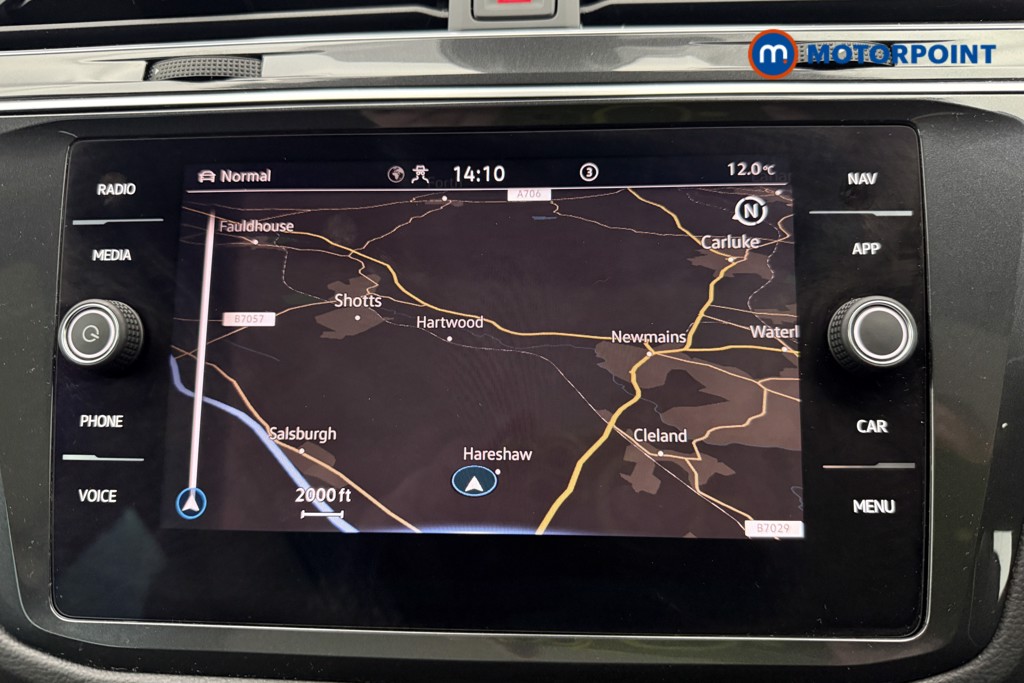 Volkswagen Tiguan Elegance Automatic Petrol SUV - Stock Number (1622512) - 2nd supplementary image