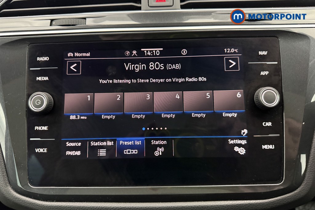 Volkswagen Tiguan Elegance Automatic Petrol SUV - Stock Number (1622512) - 4th supplementary image