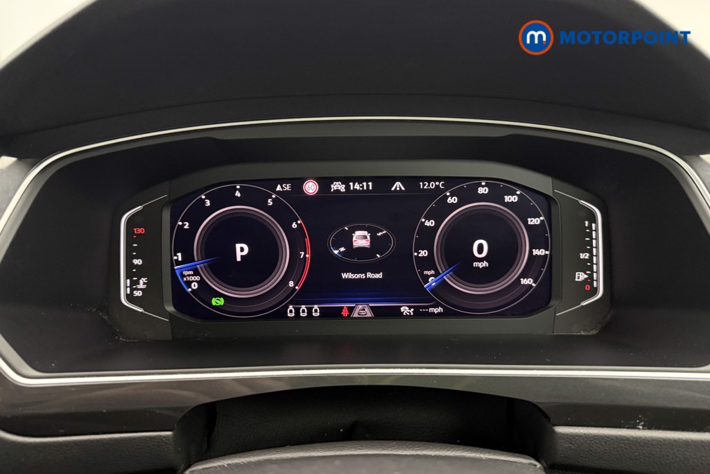 Volkswagen Tiguan Elegance Automatic Petrol SUV - Stock Number (1622512) - 6th supplementary image
