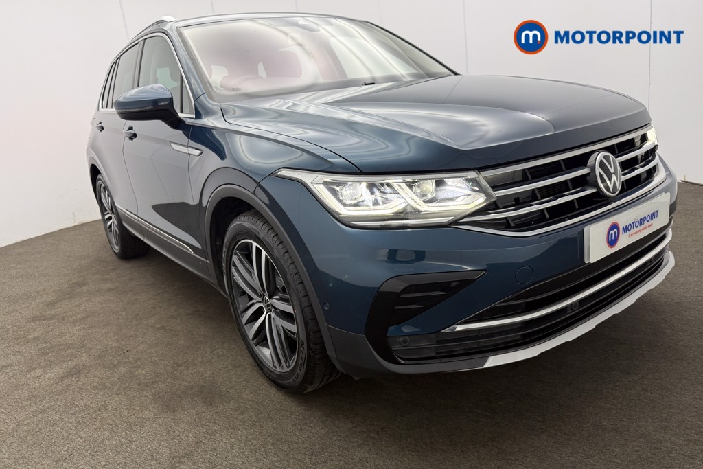 Volkswagen Tiguan Elegance Automatic Petrol SUV - Stock Number (1622512) - 27th supplementary image