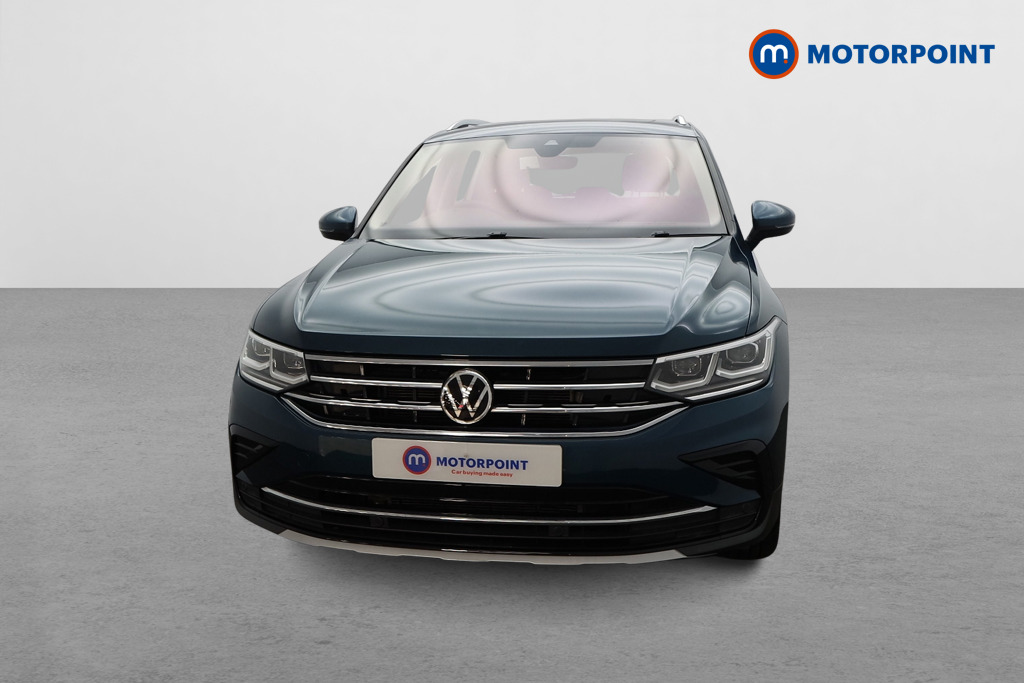 Volkswagen Tiguan Elegance Automatic Petrol SUV - Stock Number (1622512) - Front bumper