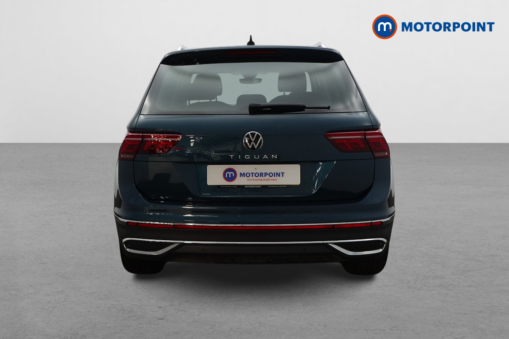 Volkswagen Tiguan Elegance Automatic Petrol SUV - Stock Number (1622512) - Rear bumper