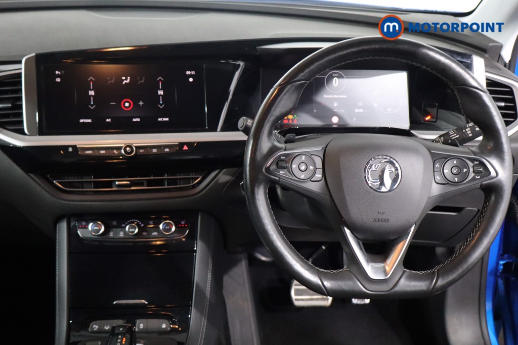 Vauxhall Grandland Ultimate Automatic Diesel SUV - Stock Number (1622605) - 3rd supplementary image