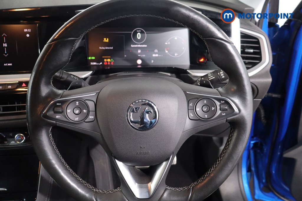 Vauxhall Grandland Ultimate Automatic Diesel SUV - Stock Number (1622605) - 6th supplementary image