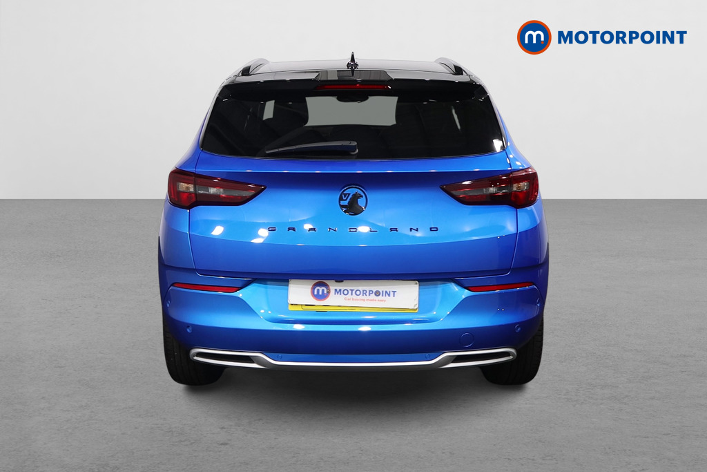 Vauxhall Grandland Ultimate Automatic Diesel SUV - Stock Number (1622605) - Rear bumper