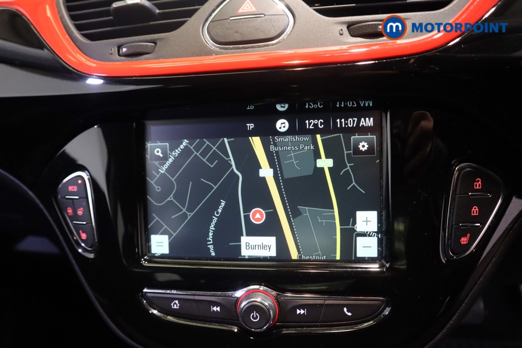 Vauxhall Corsa Griffin Manual Petrol Hatchback - Stock Number (1622744) - 2nd supplementary image