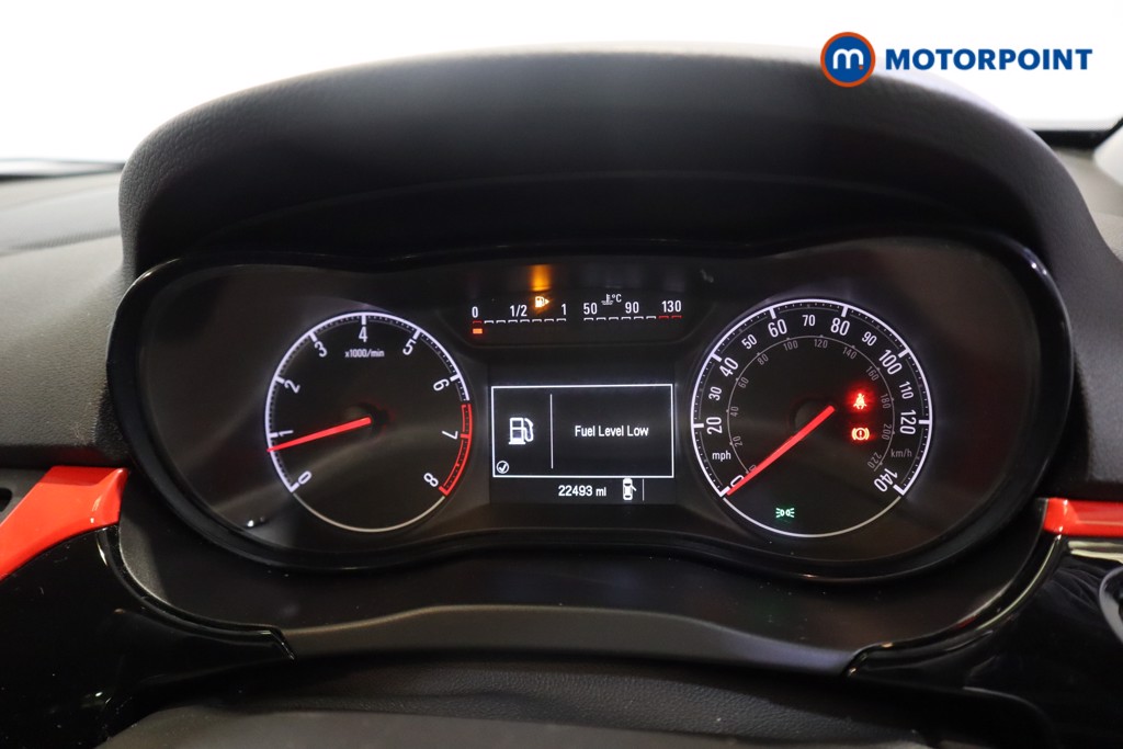 Vauxhall Corsa Griffin Manual Petrol Hatchback - Stock Number (1622744) - 4th supplementary image