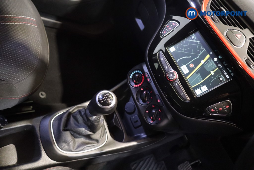 Vauxhall Corsa Griffin Manual Petrol Hatchback - Stock Number (1622744) - 8th supplementary image