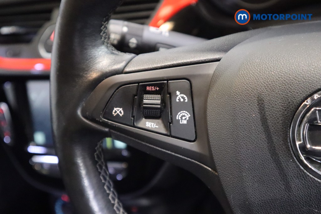 Vauxhall Corsa Griffin Manual Petrol Hatchback - Stock Number (1622744) - 16th supplementary image