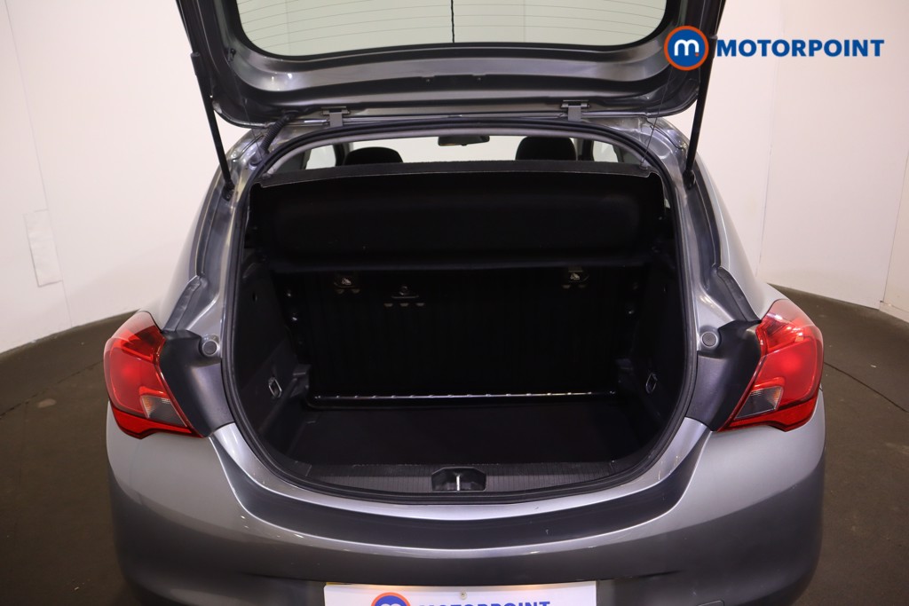 Vauxhall Corsa Griffin Manual Petrol Hatchback - Stock Number (1622744) - 20th supplementary image