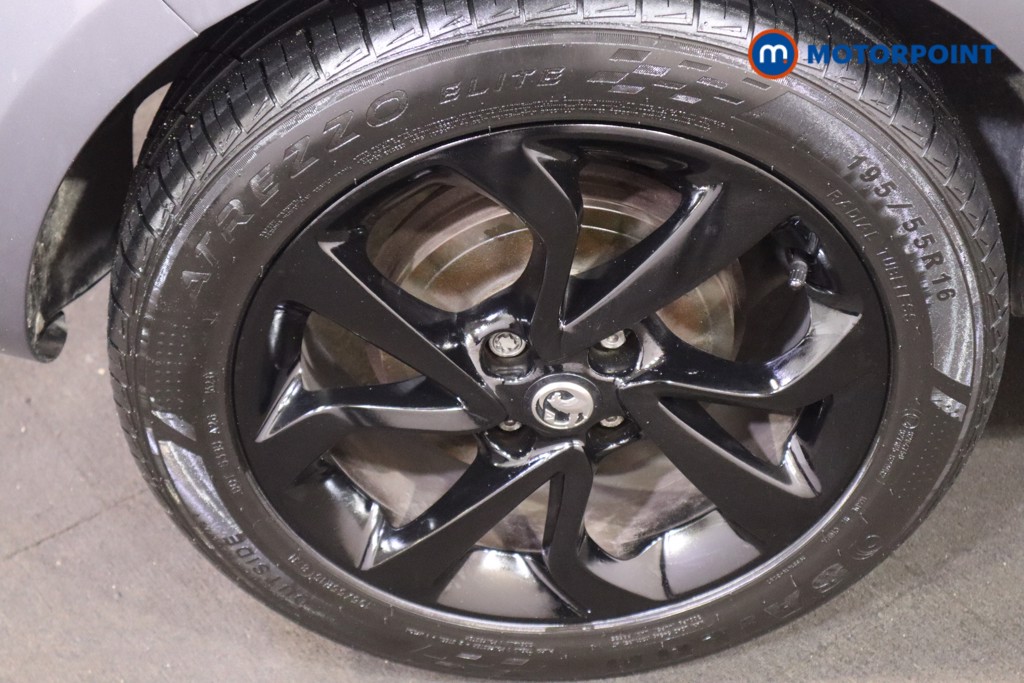 Vauxhall Corsa Griffin Manual Petrol Hatchback - Stock Number (1622744) - 21st supplementary image