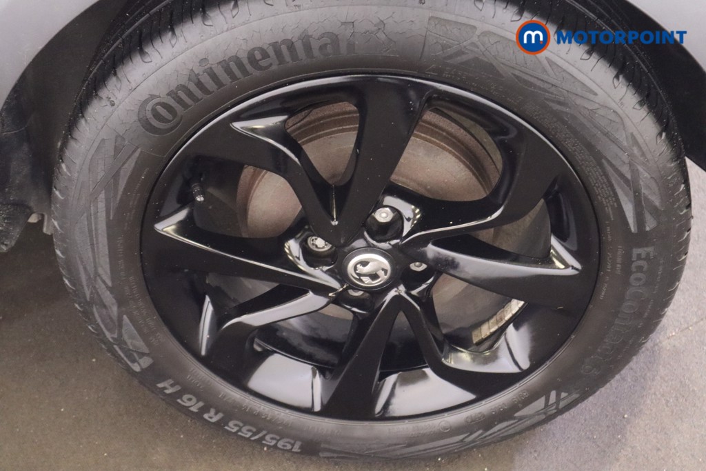 Vauxhall Corsa Griffin Manual Petrol Hatchback - Stock Number (1622744) - 22nd supplementary image