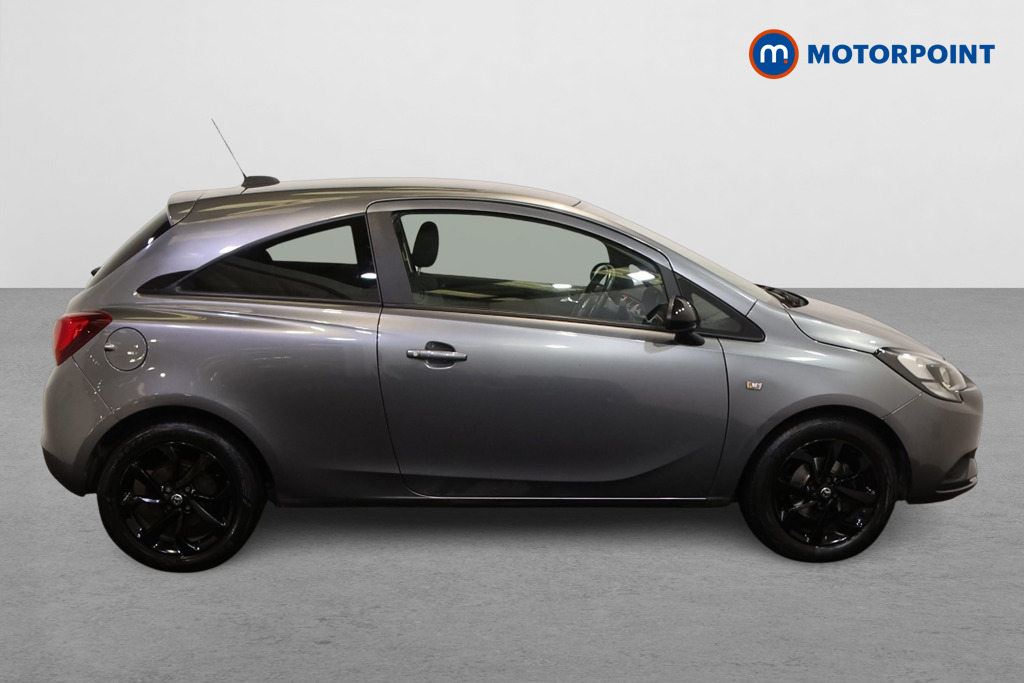 Vauxhall Corsa Griffin Manual Petrol Hatchback - Stock Number (1622744) - Drivers side