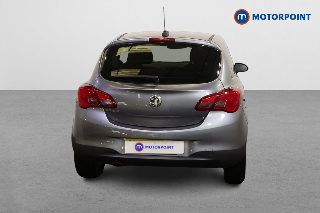 Vauxhall Corsa Griffin Manual Petrol Hatchback - Stock Number (1622744) - Rear bumper