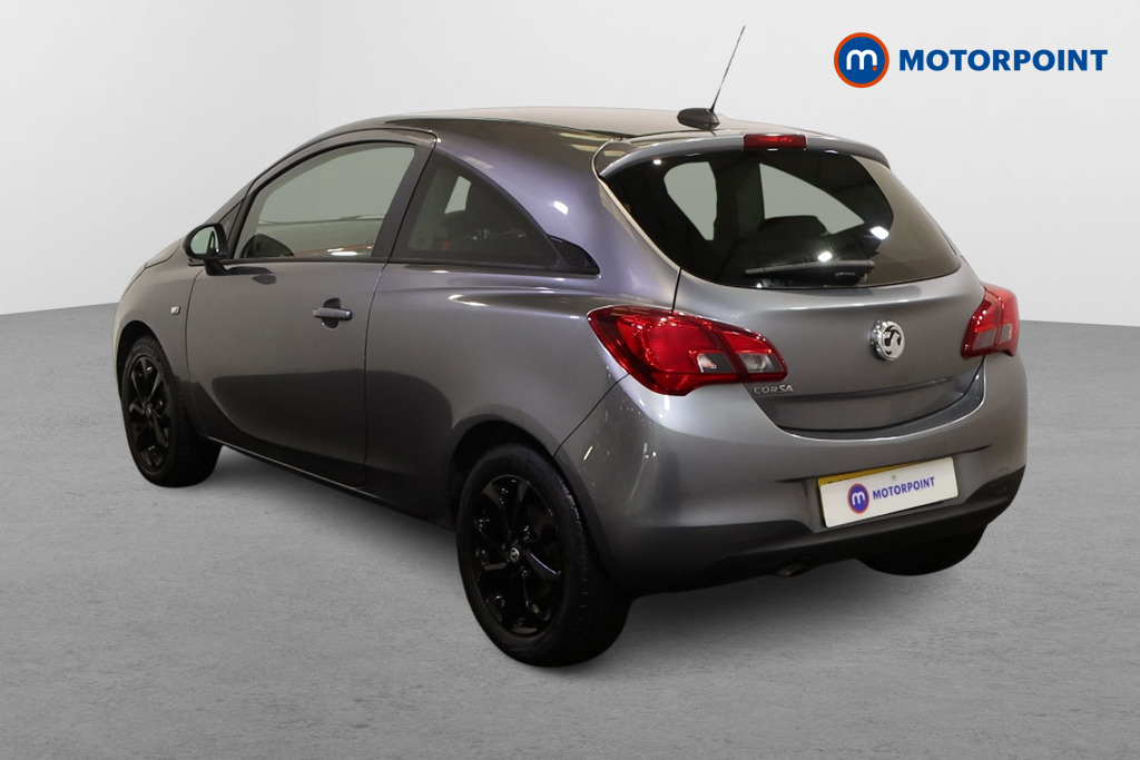 Vauxhall Corsa Griffin Manual Petrol Hatchback - Stock Number (1622744) - Passenger side rear corner