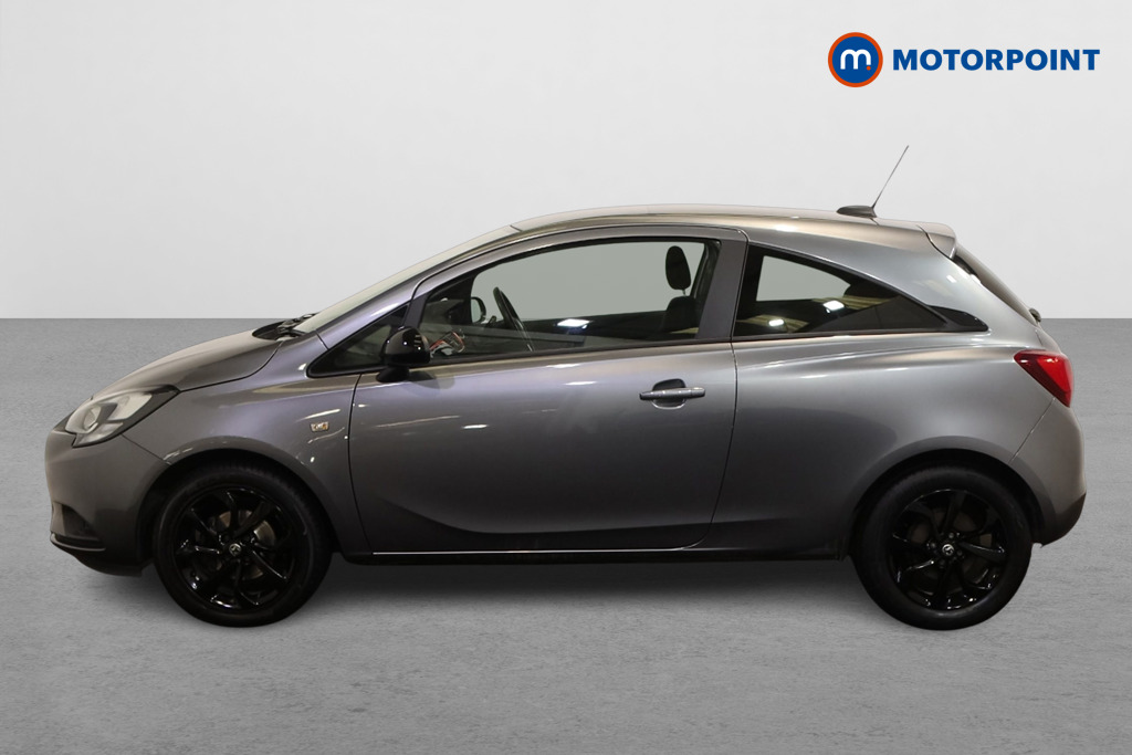 Vauxhall Corsa Griffin Manual Petrol Hatchback - Stock Number (1622744) - Passenger side