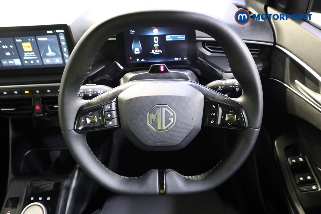 Mg Motor Uk MG3 Trophy Automatic Petrol-Electric Hybrid Hatchback - Stock Number (1622802) - 2nd supplementary image