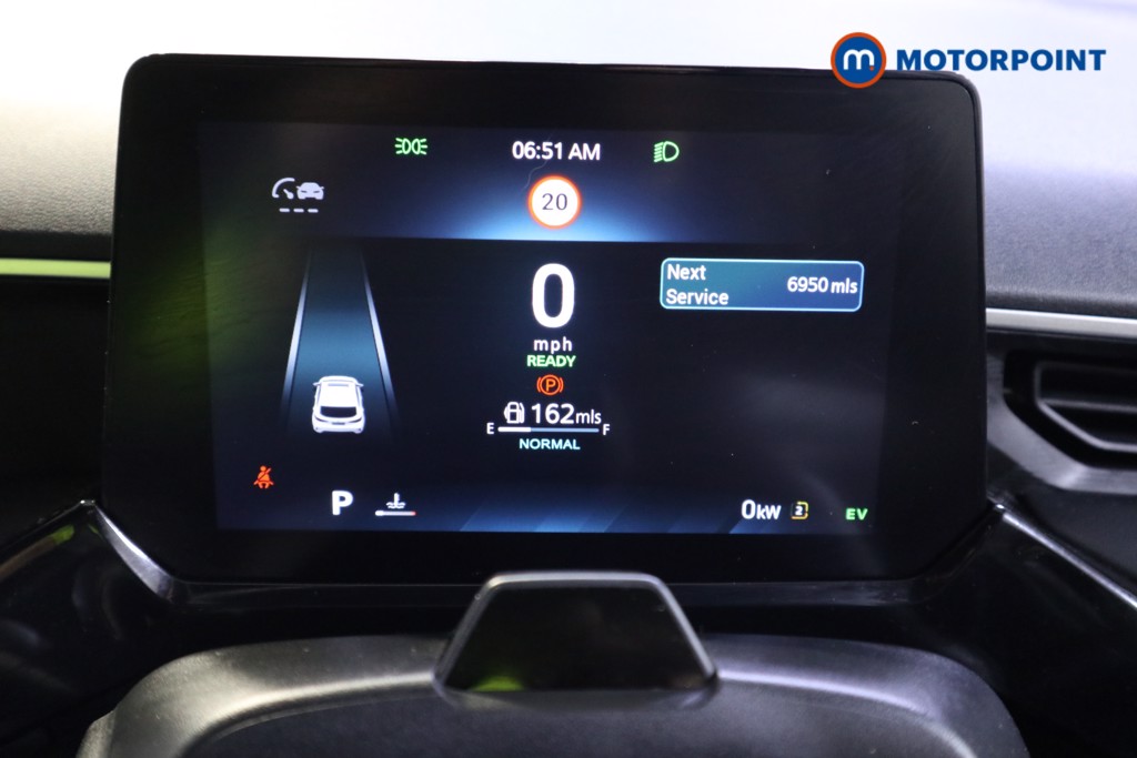 Mg Motor Uk MG3 Trophy Automatic Petrol-Electric Hybrid Hatchback - Stock Number (1622802) - 6th supplementary image