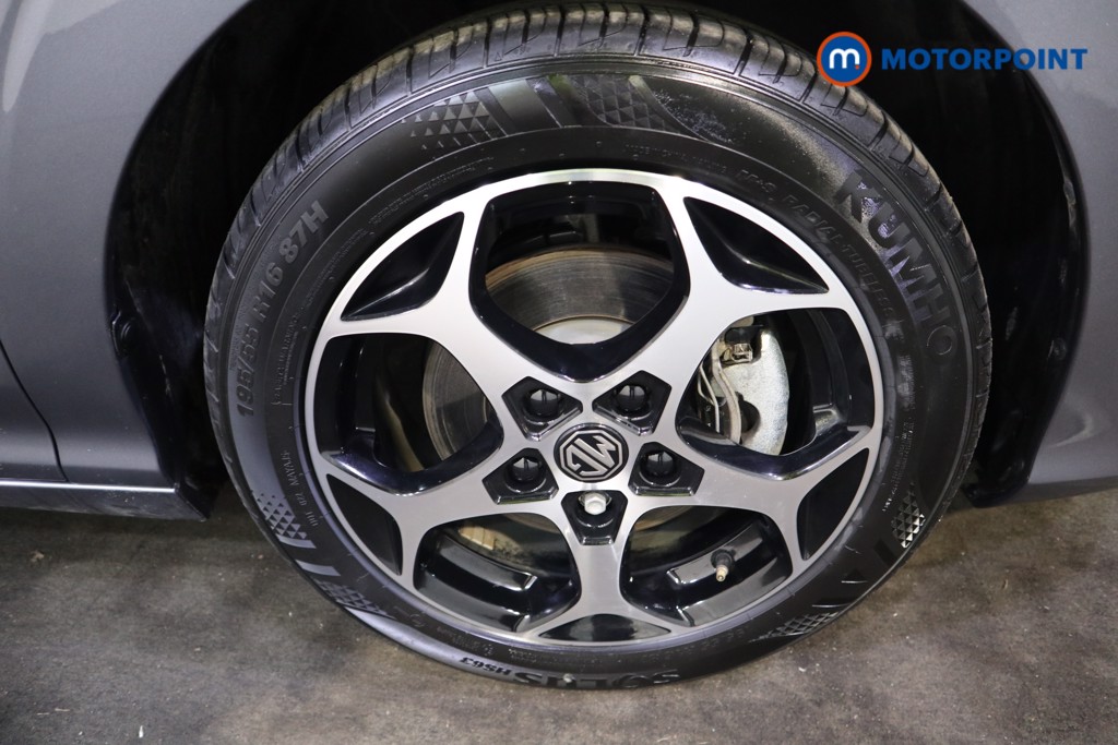 Mg Motor Uk MG3 Trophy Automatic Petrol-Electric Hybrid Hatchback - Stock Number (1622802) - 24th supplementary image