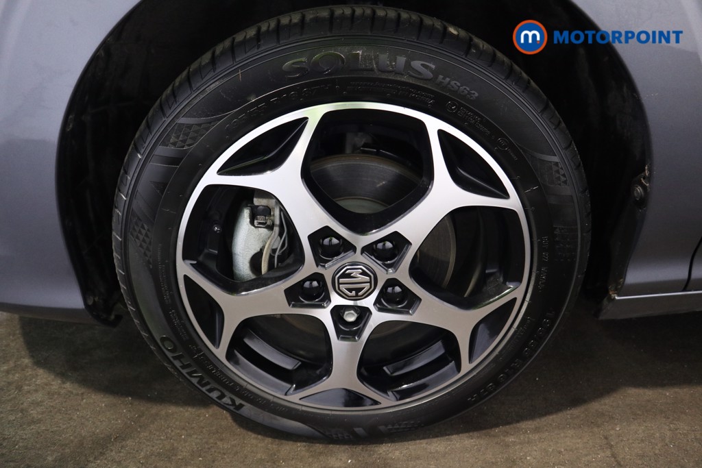 Mg Motor Uk MG3 Trophy Automatic Petrol-Electric Hybrid Hatchback - Stock Number (1622802) - 25th supplementary image