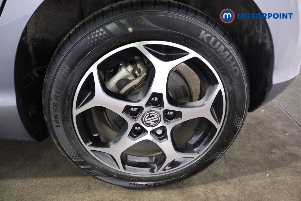 Mg Motor Uk MG3 Trophy Automatic Petrol-Electric Hybrid Hatchback - Stock Number (1622802) - 26th supplementary image