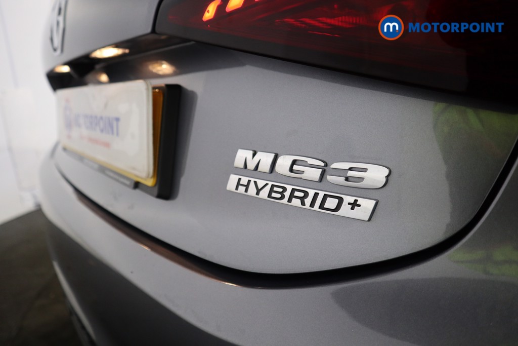 Mg Motor Uk MG3 Trophy Automatic Petrol-Electric Hybrid Hatchback - Stock Number (1622802) - 29th supplementary image