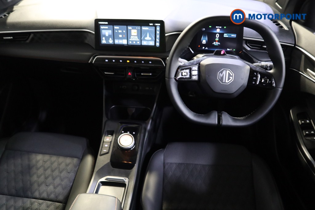 Mg Motor Uk MG3 Trophy Automatic Petrol-Electric Hybrid Hatchback - Stock Number (1622802) - 1st supplementary image