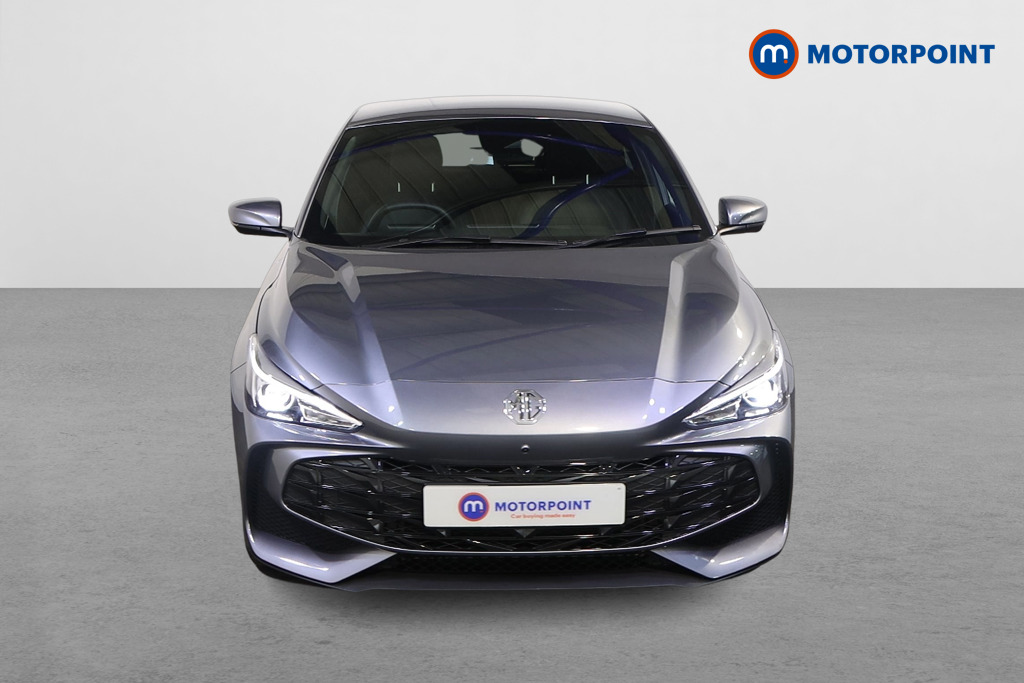 Mg Motor Uk MG3 Trophy Automatic Petrol-Electric Hybrid Hatchback - Stock Number (1622802) - Front bumper