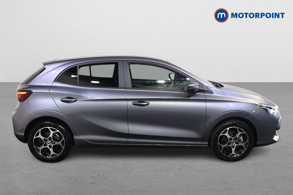 Mg Motor Uk MG3 Trophy Automatic Petrol-Electric Hybrid Hatchback - Stock Number (1622802) - Drivers side