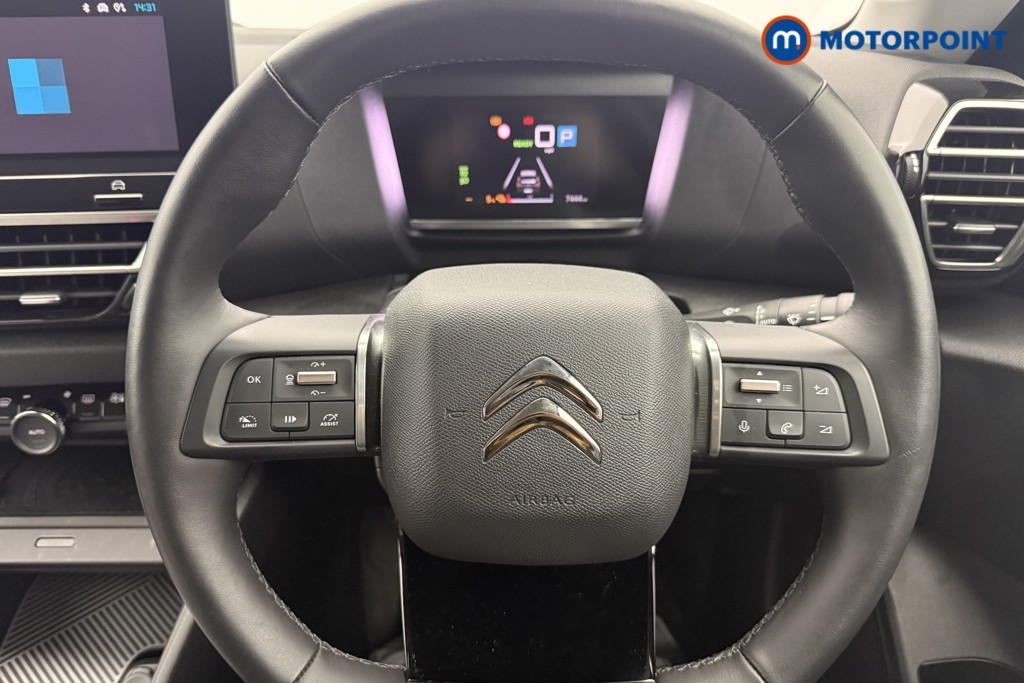 Citroen C4 X E-Series Automatic Electric Saloon - Stock Number (1622861) - 5th supplementary image
