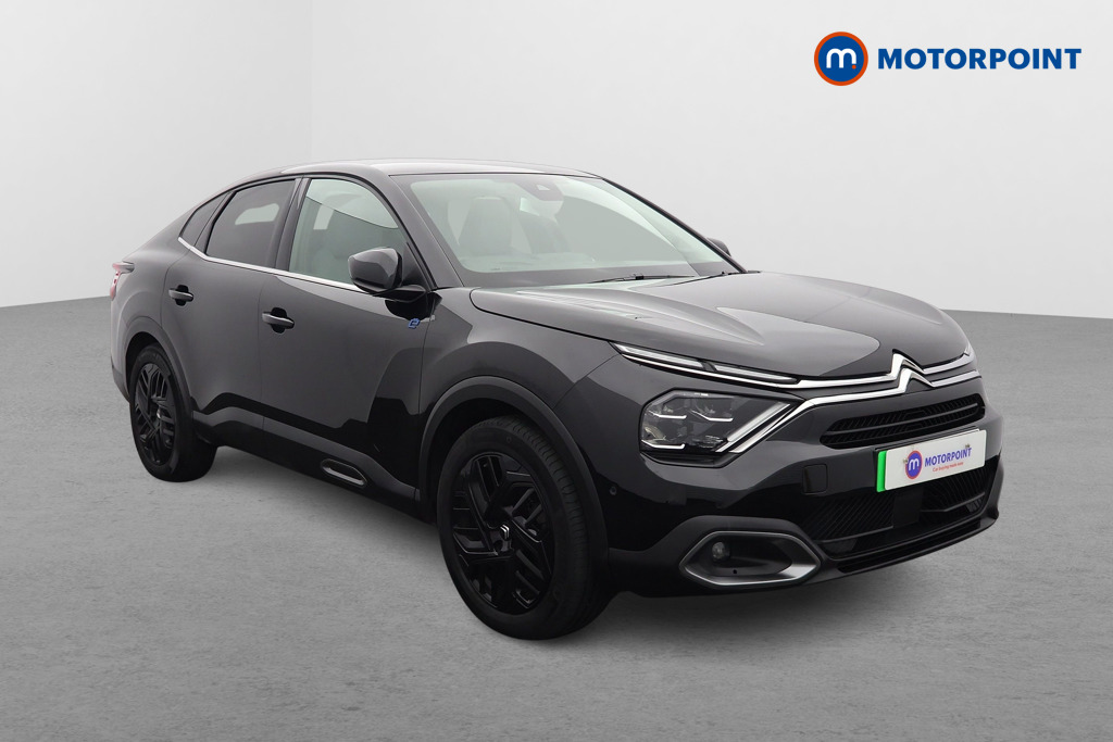 Citroen C4 X E-Series Automatic Electric Saloon - Stock Number (1622861) - Drivers side front corner