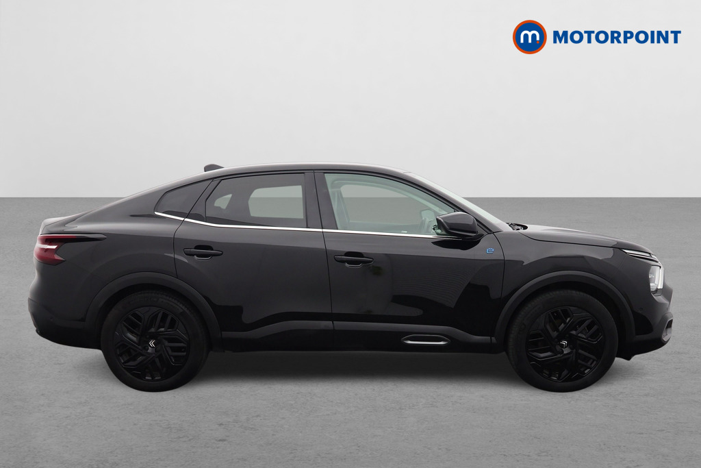 Citroen C4 X E-Series Automatic Electric Saloon - Stock Number (1622861) - Drivers side