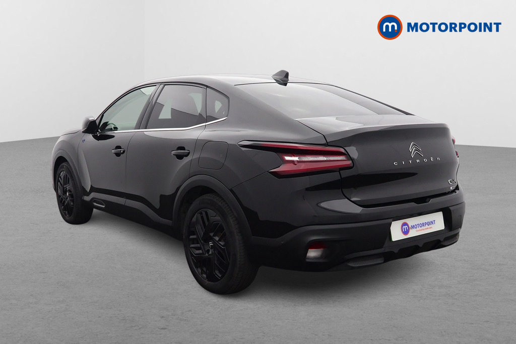 Citroen C4 X E-Series Automatic Electric Saloon - Stock Number (1622861) - Passenger side rear corner