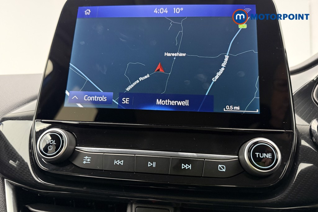 Ford Puma Titanium Manual Petrol SUV - Stock Number (1622910) - 2nd supplementary image