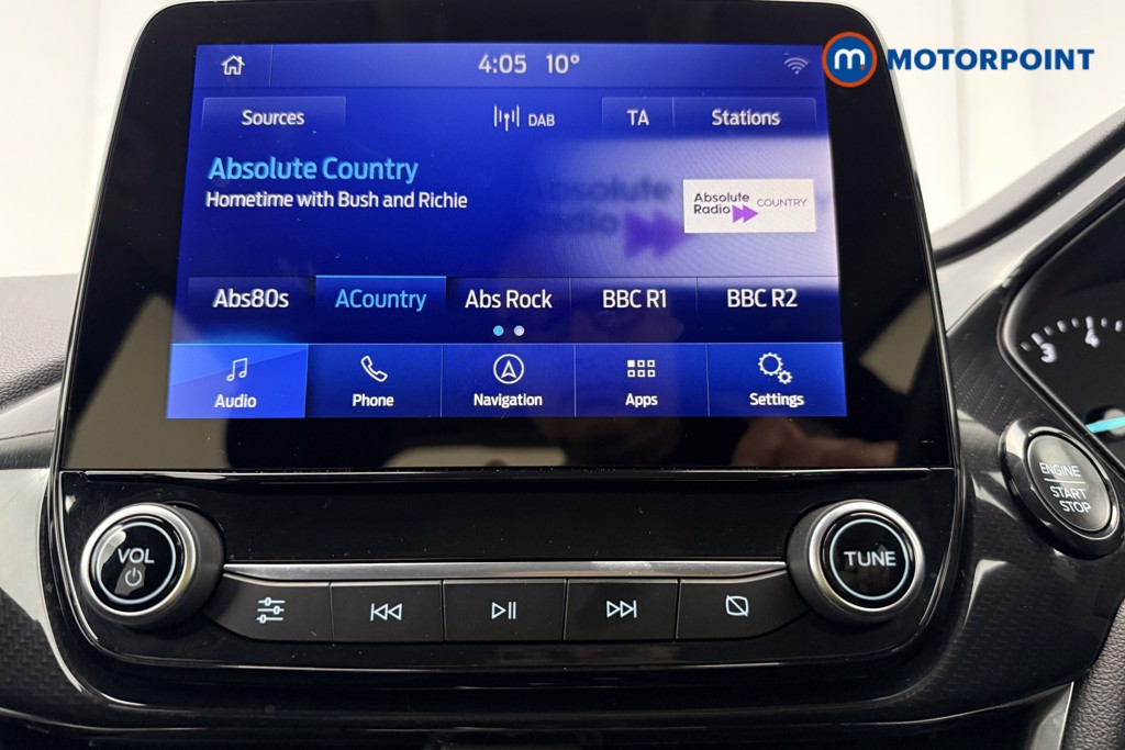 Ford Puma Titanium Manual Petrol SUV - Stock Number (1622910) - 3rd supplementary image